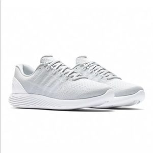 lunarglide 9 white
